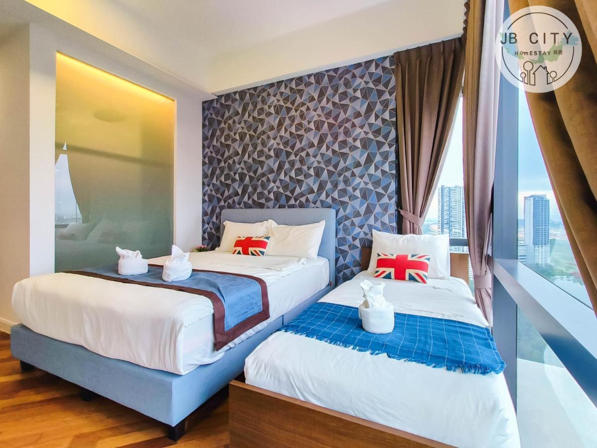Grand Medini By Rr Jbcity Apartemen Nusajaya (Iskandar Puteri)